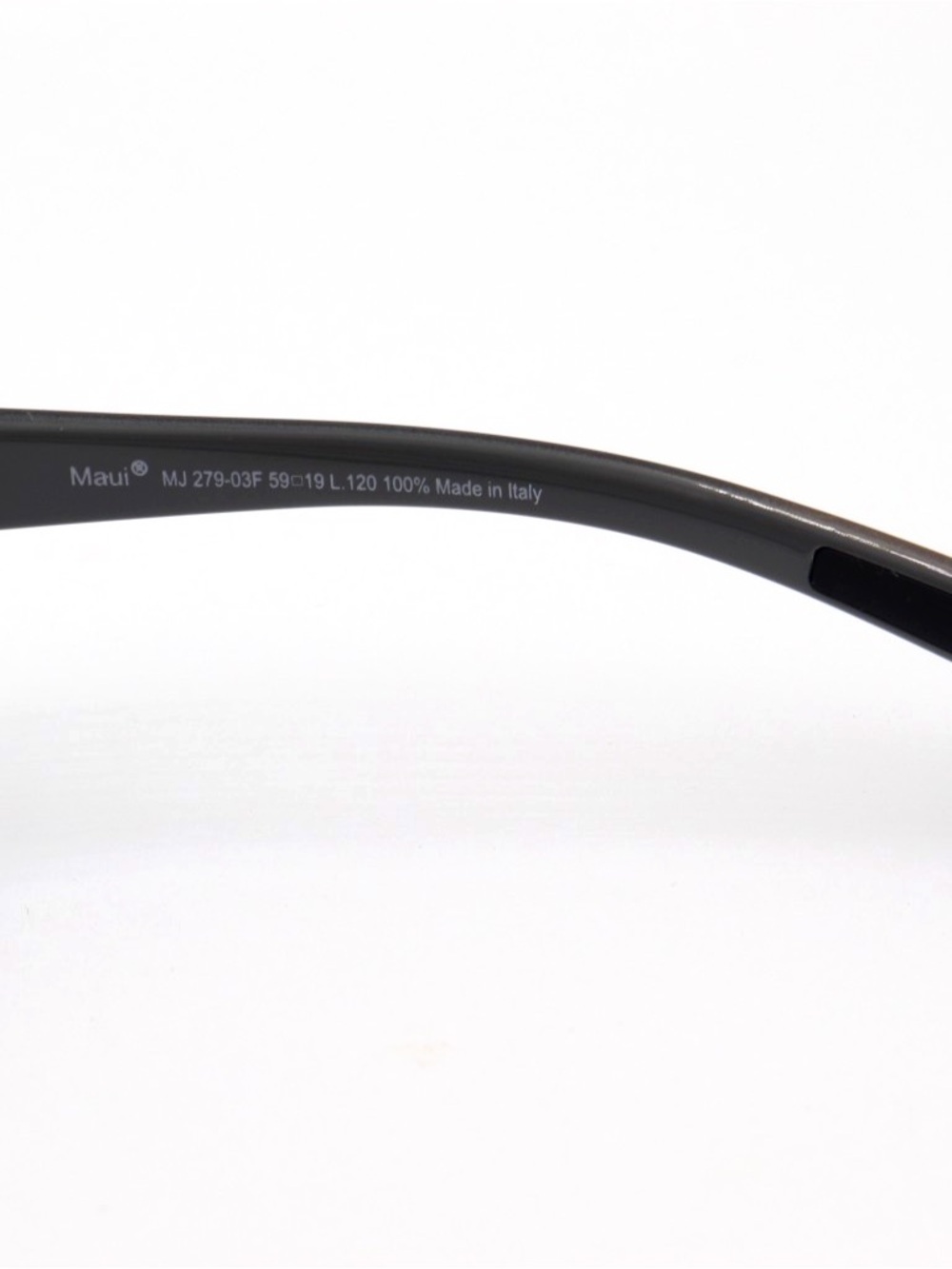 Maui Jim Kipahalu Blue Gradient Frame with Brown-Tinted Lenses - Picture 7 of 10